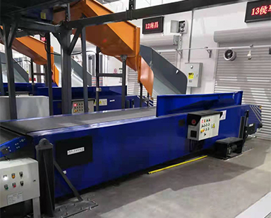 伸縮輸送機(jī)的未來(lái)發(fā)展方向與潛能展望