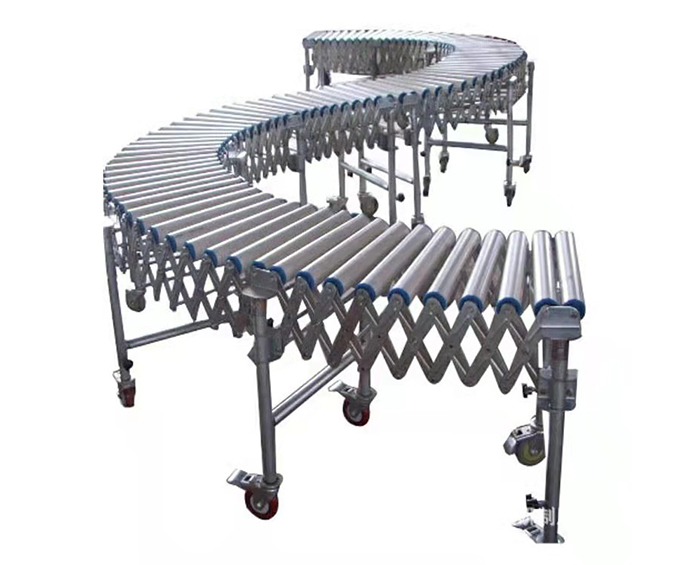 滾筒輸送機(jī)特點(diǎn) 滾筒輸送機(jī)特點(diǎn)