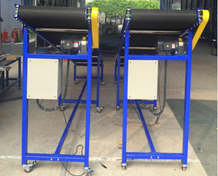 簡述爬坡皮帶輸送機原理與材質(zhì)特點 簡述爬坡皮帶輸送機原理與材質(zhì)特點