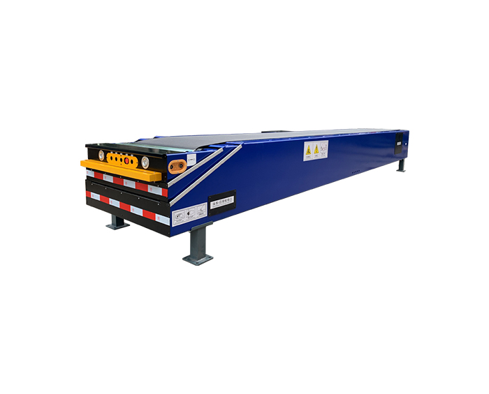 伸縮皮帶輸送機(jī)跑偏處理方案 伸縮皮帶輸送機(jī)跑偏處理方案