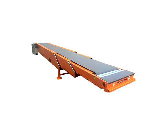 簡述伸縮輸送機皮帶磨損常見形式、主要原因及維護建議